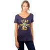 imageUltra Game Womens NBA Official Relaxed Short Sleeve TShirtTeam Color