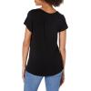 imageUltra Game Womens NBA Official Relaxed Short Sleeve TShirtTeam Color
