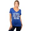 imageUltra Game Womens NBA Official Relaxed Short Sleeve TShirtTeam Color