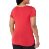 imageUltra Game Womens NBA Official Relaxed Short Sleeve TShirtTeam Color