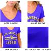 imageUltra Game Womens NBA Official Relaxed Short Sleeve TShirtTeam Color