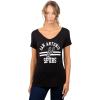 imageUltra Game Womens NBA Official Relaxed Short Sleeve TShirtTeam Color