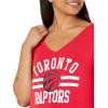 imageUltra Game Womens NBA Official Relaxed Short Sleeve TShirtTeam Color