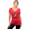imageUltra Game Womens NBA Official Relaxed Short Sleeve TShirtTeam Color