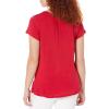 imageUltra Game Womens NBA Official Relaxed Short Sleeve TShirtTeam Color