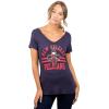 imageUltra Game Womens NBA Official Relaxed Short Sleeve TShirtTeam Color