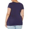 imageUltra Game Womens NBA Official Relaxed Short Sleeve TShirtTeam Color