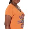 imageUltra Game Womens NBA Official Relaxed Short Sleeve TShirtTeam Color