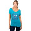 imageUltra Game Womens NBA Official Relaxed Short Sleeve TShirtTeam Color