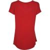 imageUltra Game Womens NBA Official Relaxed Short Sleeve TShirtTeam Color