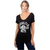imageUltra Game Womens NBA Official Relaxed Short Sleeve TShirtTeam Color