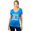 imageUltra Game Womens NBA Official Relaxed Short Sleeve TShirtTeam Color