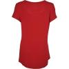 imageUltra Game Womens NBA Official Relaxed Short Sleeve TShirtTeam Color