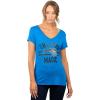 imageUltra Game Womens NBA Official Relaxed Short Sleeve TShirtTeam Color
