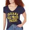 imageUltra Game Womens NBA Official Relaxed Short Sleeve TShirtTeam Color