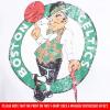 imageUltra Game Womens NBA Official Soft Vintage Distressed Graphics TShirtBoston Celtics