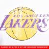 imageUltra Game Womens NBA Official Soft Vintage Distressed Graphics TShirtLos Angeles Lakers