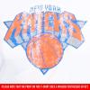 imageUltra Game Womens NBA Official Soft Vintage Distressed Graphics TShirtNew York Knicks
