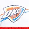 imageUltra Game Womens NBA Official Soft Vintage Distressed Graphics TShirtOklahoma City Thunder