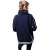 imageUltra Game Womens NBA Official Super Soft Pullover Hoodie Funnel SweatshirtTeam Color
