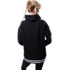 imageUltra Game Womens NBA Official Super Soft Pullover Hoodie Funnel SweatshirtTeam Color