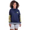 imageUltra Game Womens NBA Official Super Soft Pullover Hoodie Funnel SweatshirtTeam Color