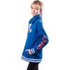 imageUltra Game Womens NBA Official Super Soft Pullover Hoodie Funnel SweatshirtTeam Color