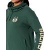 imageUltra Game Womens NBA Official Super Soft Pullover Hoodie Funnel SweatshirtTeam Color
