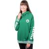 imageUltra Game Womens NBA Official Super Soft Pullover Hoodie Funnel SweatshirtTeam Color