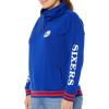 imageUltra Game Womens NBA Official Super Soft Pullover Hoodie Funnel SweatshirtTeam Color