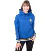 imageUltra Game Womens NBA Official Super Soft Pullover Hoodie Funnel SweatshirtTeam Color