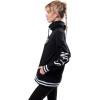 imageUltra Game Womens NBA Official Super Soft Pullover Hoodie Funnel SweatshirtTeam Color