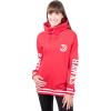 imageUltra Game Womens NBA Official Super Soft Pullover Hoodie Funnel SweatshirtTeam Color