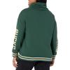 imageUltra Game Womens NBA Official Super Soft Pullover Hoodie Funnel SweatshirtTeam Color