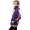 imageUltra Game Womens NBA Official Super Soft Pullover Hoodie Funnel SweatshirtTeam Color