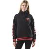 imageUltra Game Womens NBA Official Super Soft Pullover Hoodie Funnel SweatshirtTeam Color