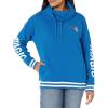 imageUltra Game Womens NBA Official Super Soft Pullover Hoodie Funnel SweatshirtTeam Color