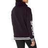 imageUltra Game Womens NBA Official Super Soft Pullover Hoodie Funnel SweatshirtTeam Color