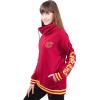 imageUltra Game Womens NBA Official Super Soft Pullover Hoodie Funnel SweatshirtTeam Color