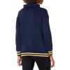 imageUltra Game Womens NBA Official Super Soft Pullover Hoodie Funnel SweatshirtTeam Color