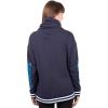 imageUltra Game Womens NBA Official Super Soft Pullover Hoodie Funnel SweatshirtTeam Color