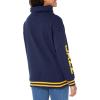 imageUltra Game Womens NBA Official Super Soft Pullover Hoodie Funnel SweatshirtTeam Color