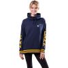 imageUltra Game Womens NBA Official Super Soft Pullover Hoodie Funnel SweatshirtTeam Color