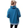 imageUltra Game Womens NBA Official Super Soft Pullover Hoodie Funnel SweatshirtTeam Color