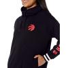 imageUltra Game Womens NBA Official Super Soft Pullover Hoodie Funnel SweatshirtTeam Color