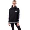 imageUltra Game Womens NBA Official Super Soft Pullover Hoodie Funnel SweatshirtTeam Color