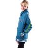 imageUltra Game Womens NBA Official Super Soft Pullover Hoodie Funnel SweatshirtTeam Color