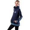 imageUltra Game Womens NBA Official Super Soft Pullover Hoodie Funnel SweatshirtTeam Color