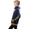 imageUltra Game Womens NBA Official Super Soft Pullover Hoodie Funnel SweatshirtTeam Color