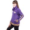 imageUltra Game Womens NBA Official Super Soft Pullover Hoodie Funnel SweatshirtTeam Color
